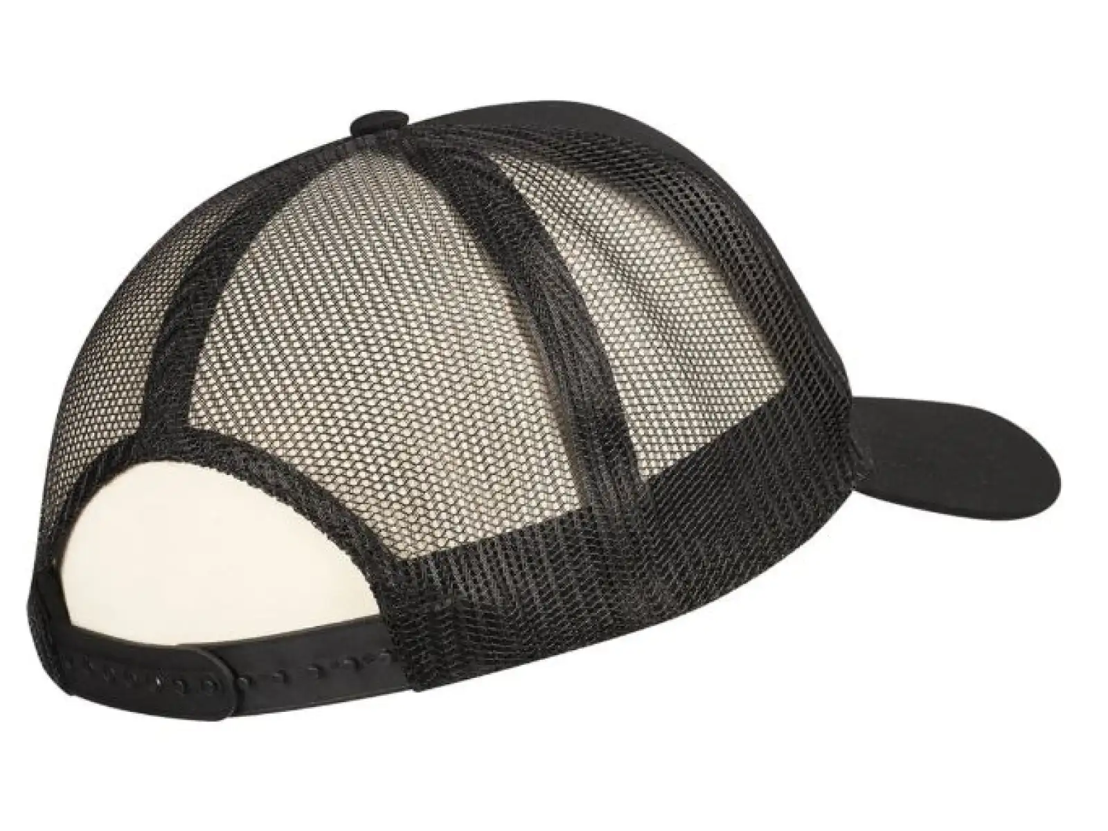 Mavic Trucker czapka z daszkiem Black/Yellow