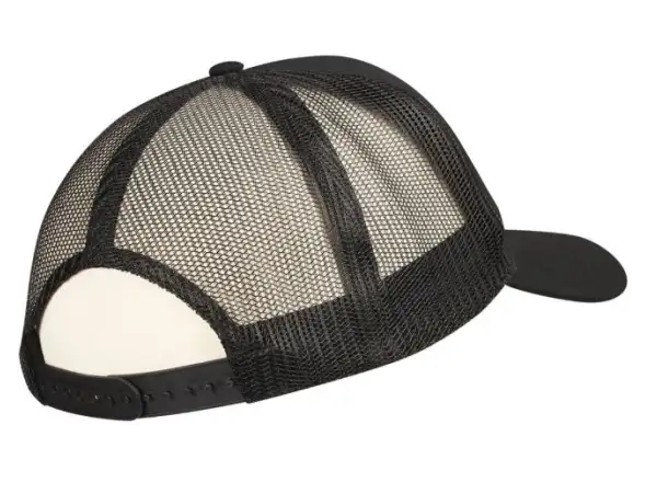 Mavic Trucker czapka z daszkiem Black/Yellow