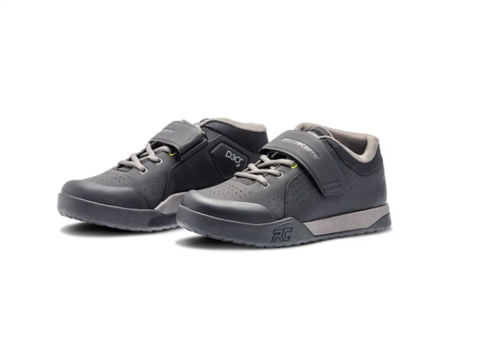 Ride Concepts TNT męskie buty Black Noir