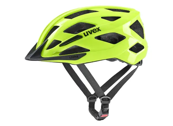 Uvex I-vo 2 kask Pure Neon Yellow