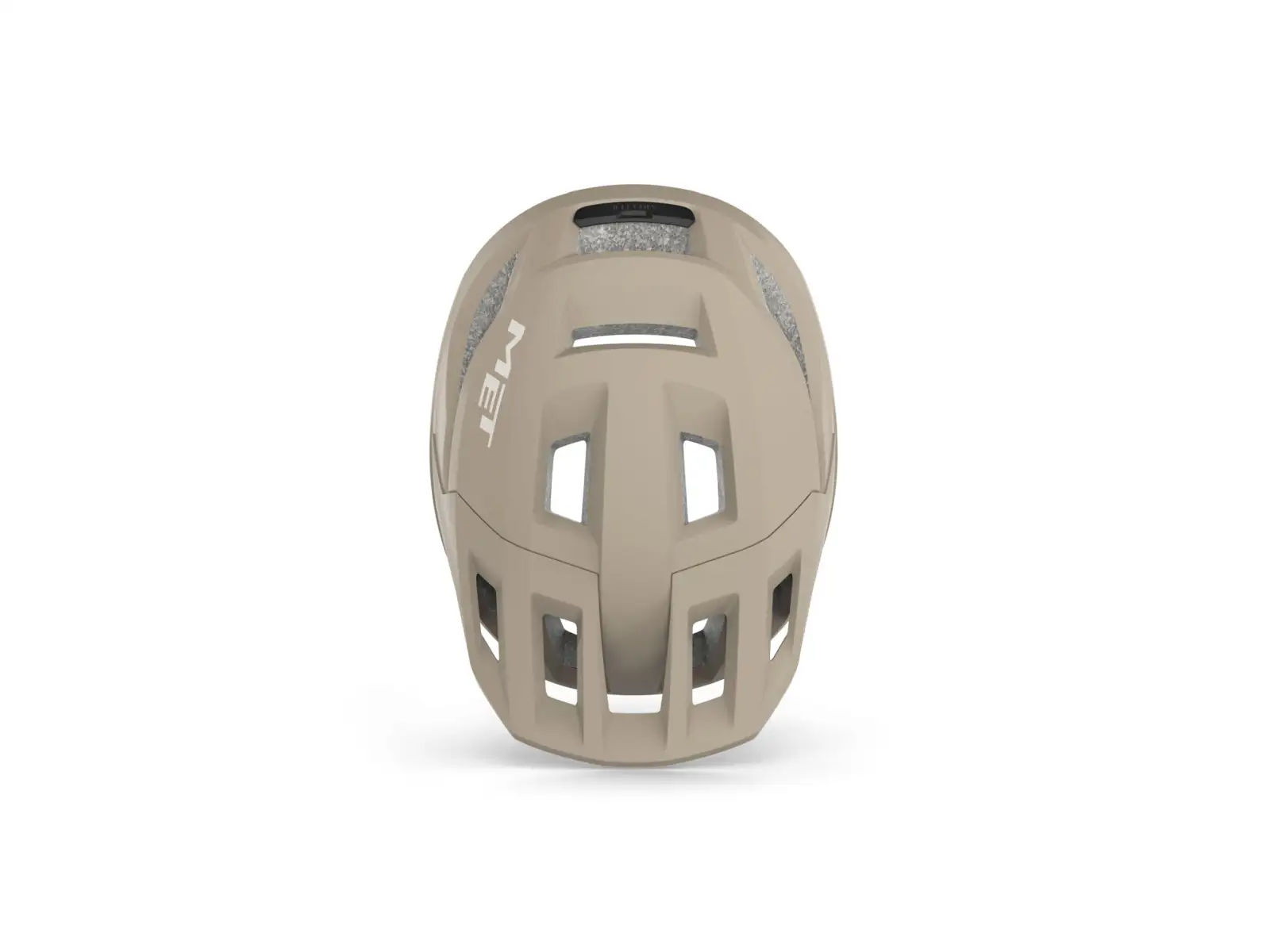 MET Shelter kask Sand