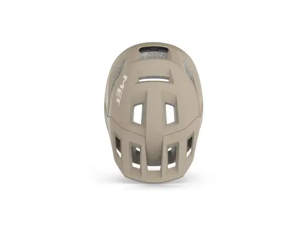 MET Shelter kask Sand