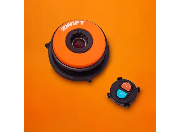 ELITE Direto XR–T trenażer Zwift Cog & Click