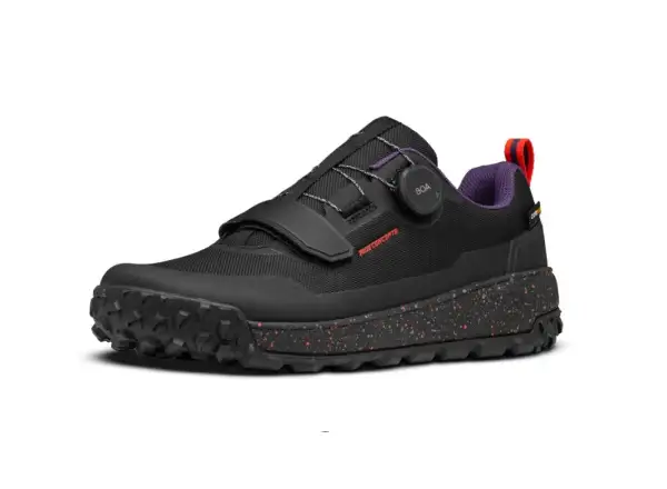 Ride Concepts Tallac Clip BOA męskie buty rowerowe Black/Red