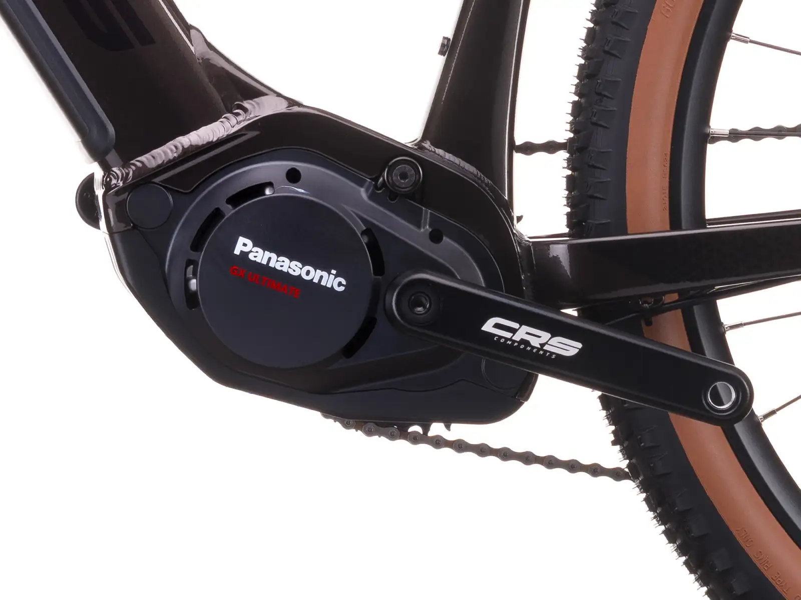 Crussis ONE-Guera 9.11 715Wh górski rower elektryczny