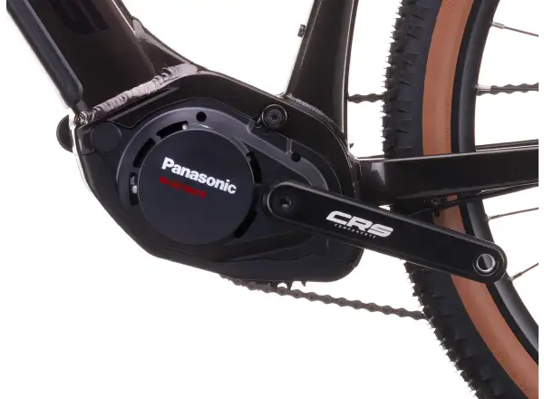 Crussis ONE-Guera 9.11 715Wh górski rower elektryczny