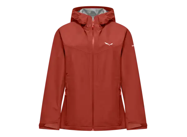 Salewa Puez 2.5L Powertex damska kurtka Etruscan Red