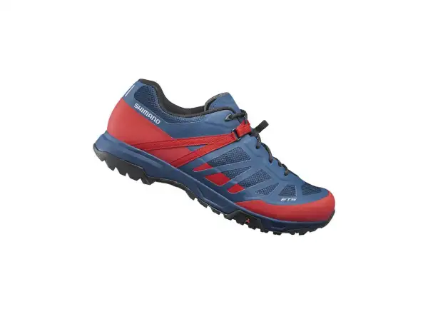 Shimano SH-ET500 męskie buty MTB czerwona