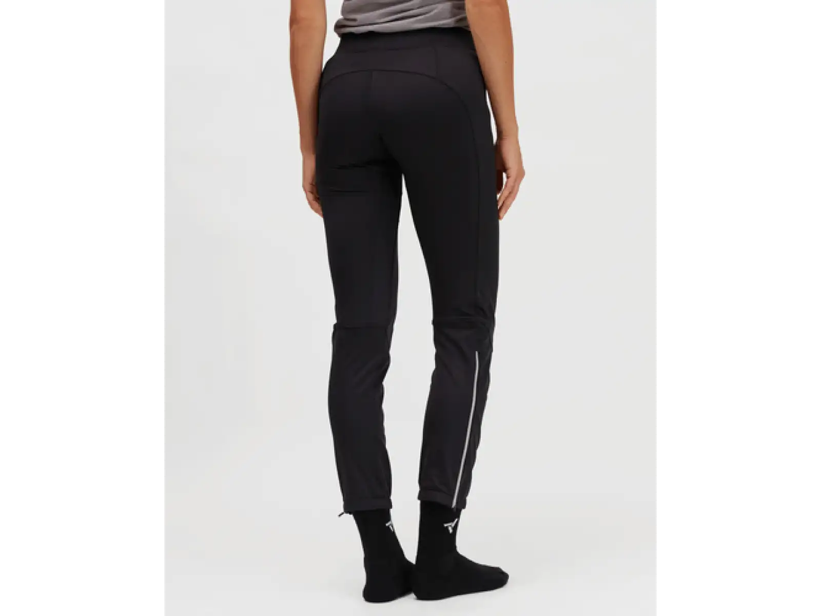 Silvini Fasano damskie spodnie black