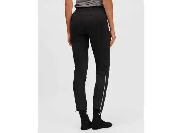 Silvini Fasano damskie spodnie black