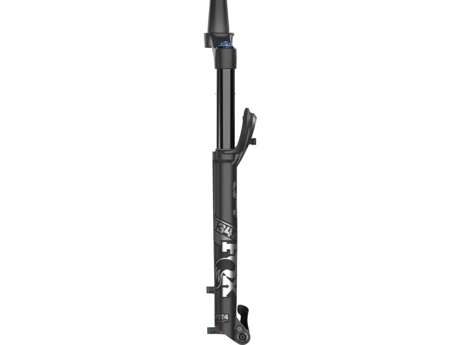 Fox 34 Float Performance Fit4 29" amortyzator przedni 140 mm 44 mm rake czarna