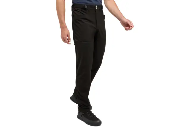 Haglöfs Front Flex męskie spodnie True Black