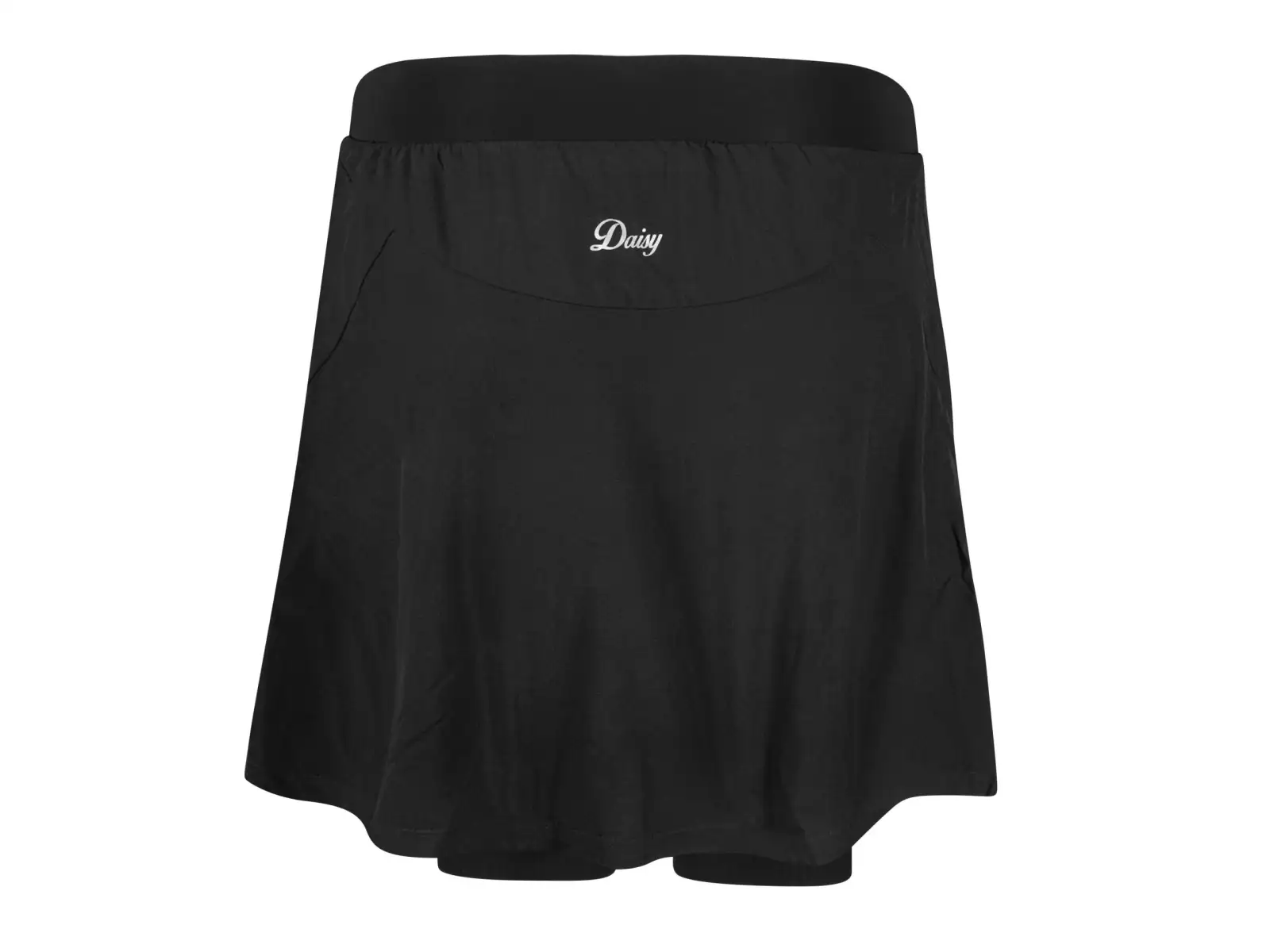 Force Daisy damska spódnica rowerowa z wkładką czarna