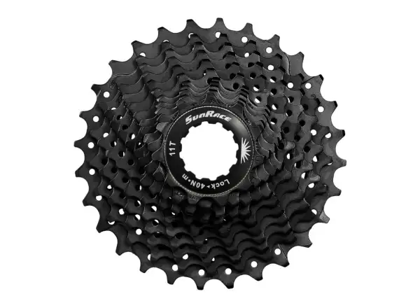 Sunrace CS-RS3 Black szosowa kaseta 11sp. 11-32 z.