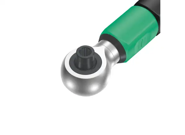 Wera Safe-Torque A 2 Set 1 1/4" 2-12 Nm zestaw klucza dynamometrycznego 23 elementy