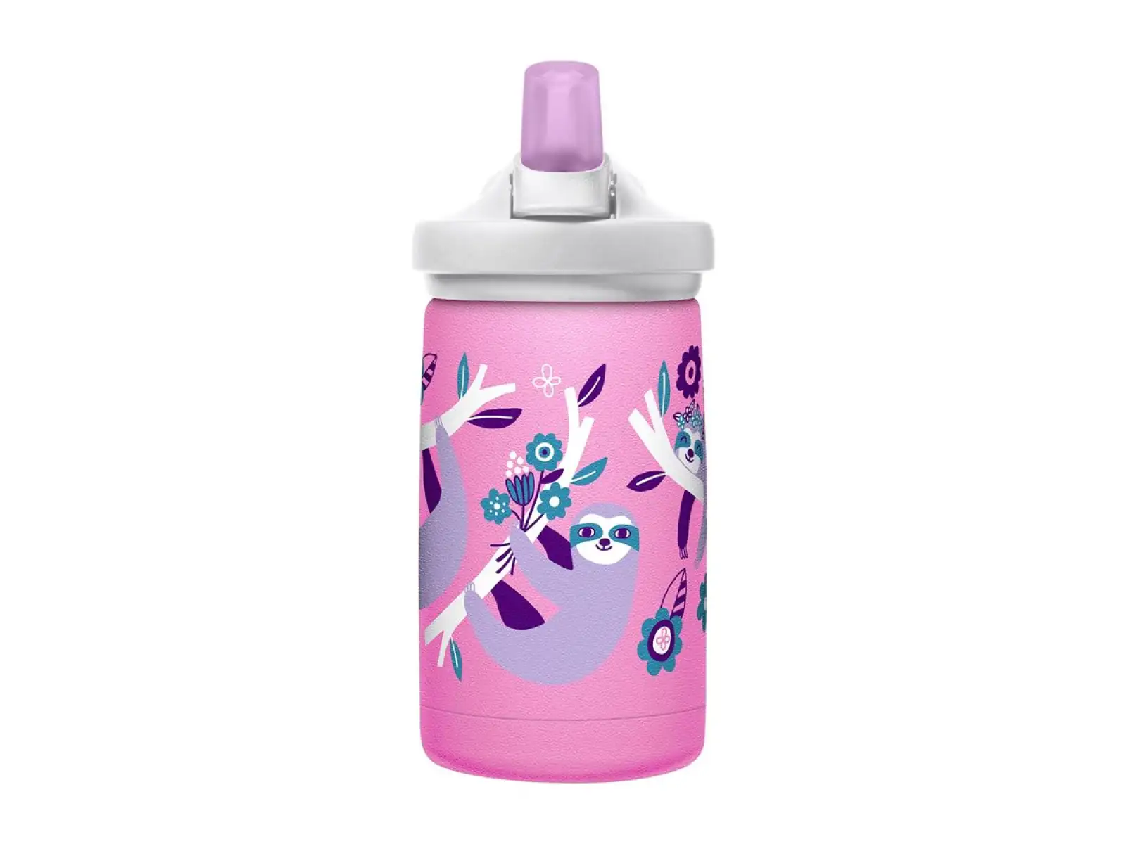 Camelbak Eddy+ Kids Vacuum Stainless butelka 0,35 l Flowerchild Sloth