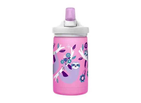 Camelbak Eddy+ Kids Vacuum Stainless butelka 0,35 l Flowerchild Sloth