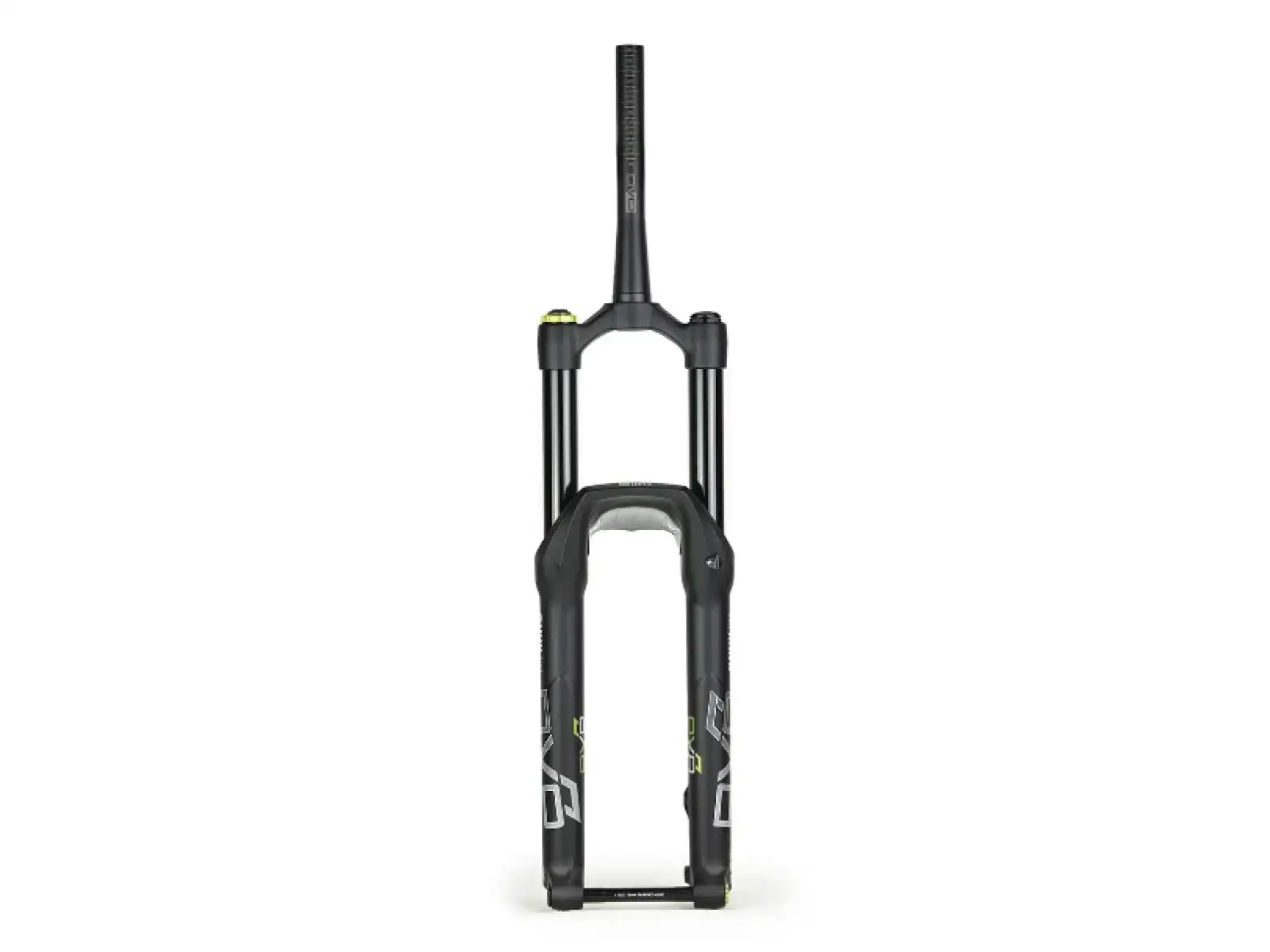 DVO Onyx SC E1 29" amortyzowany widelec Black