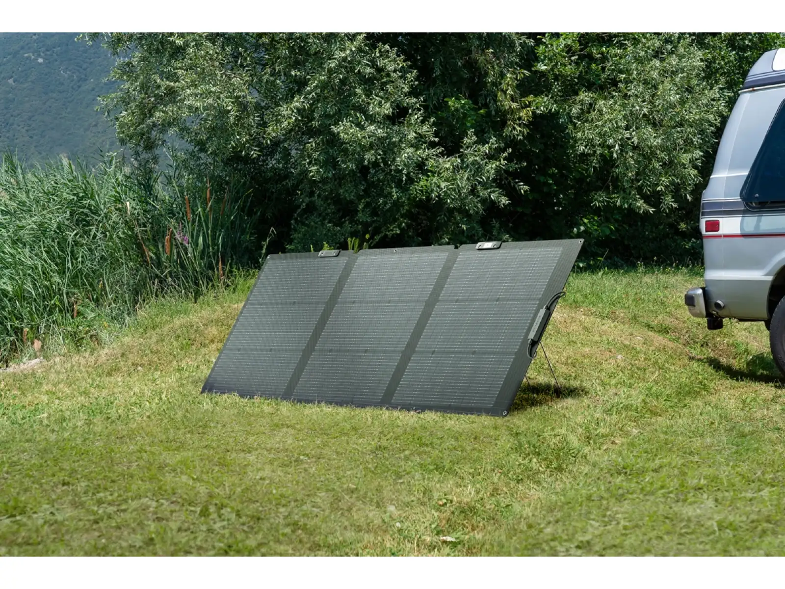 EcoFlow panel słoneczny 160W składany - 2. generacja