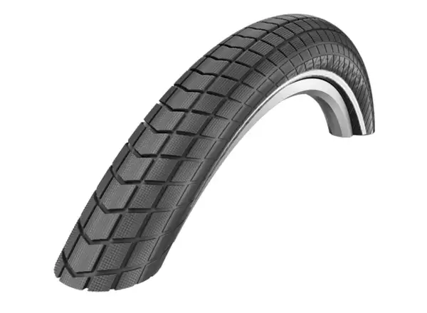 Schwalbe Super Moto-X DD GreenGuard E-50 20x2,40" opona drut czarna