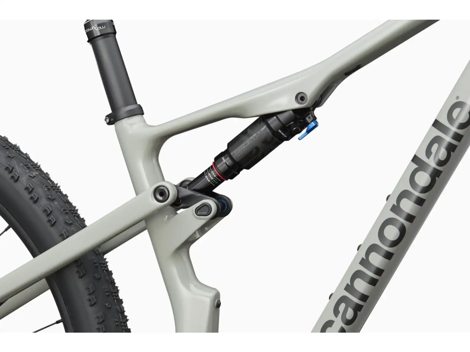 Cannondale Scalpel Carbon 3 rower górski Tiger Shark