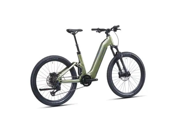 Crussis e-Country full AX MTB 10.12-M2S(800) górski rower elektryczny