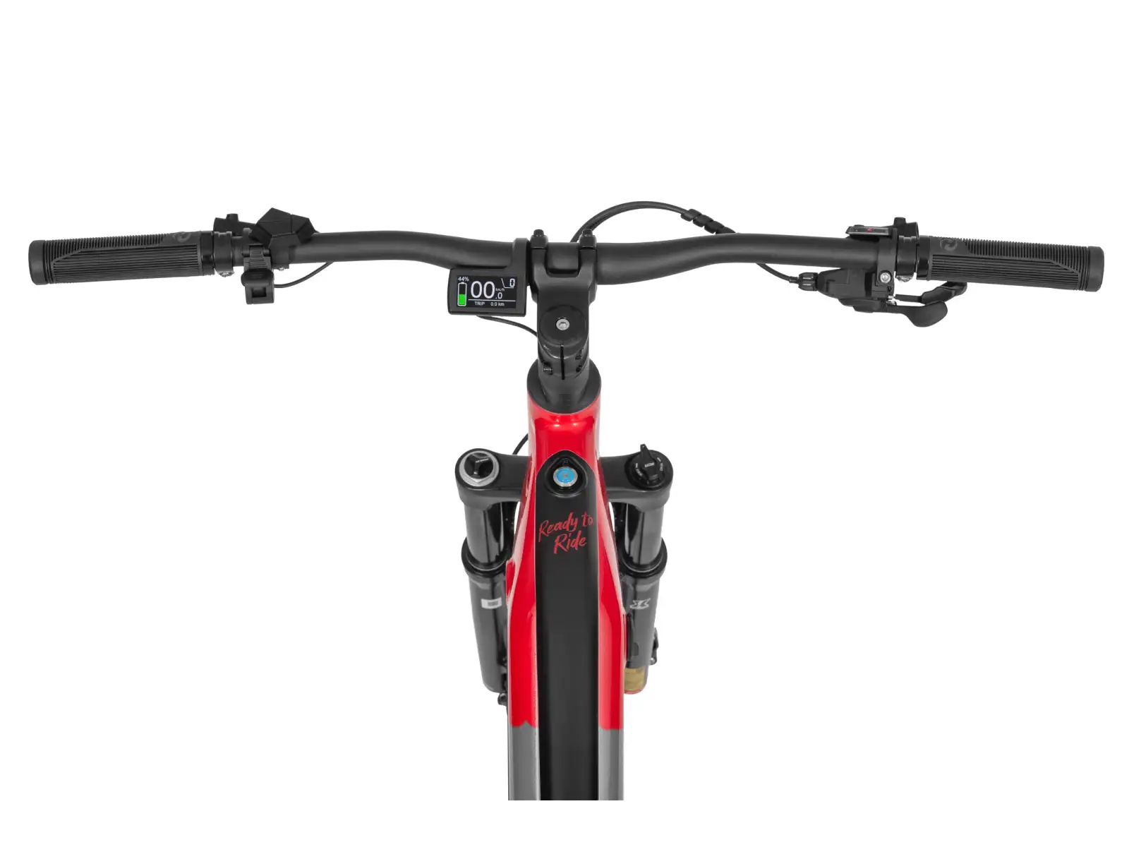 Ecobike RX 500 720 Wh Black Red rower elektryczny górski