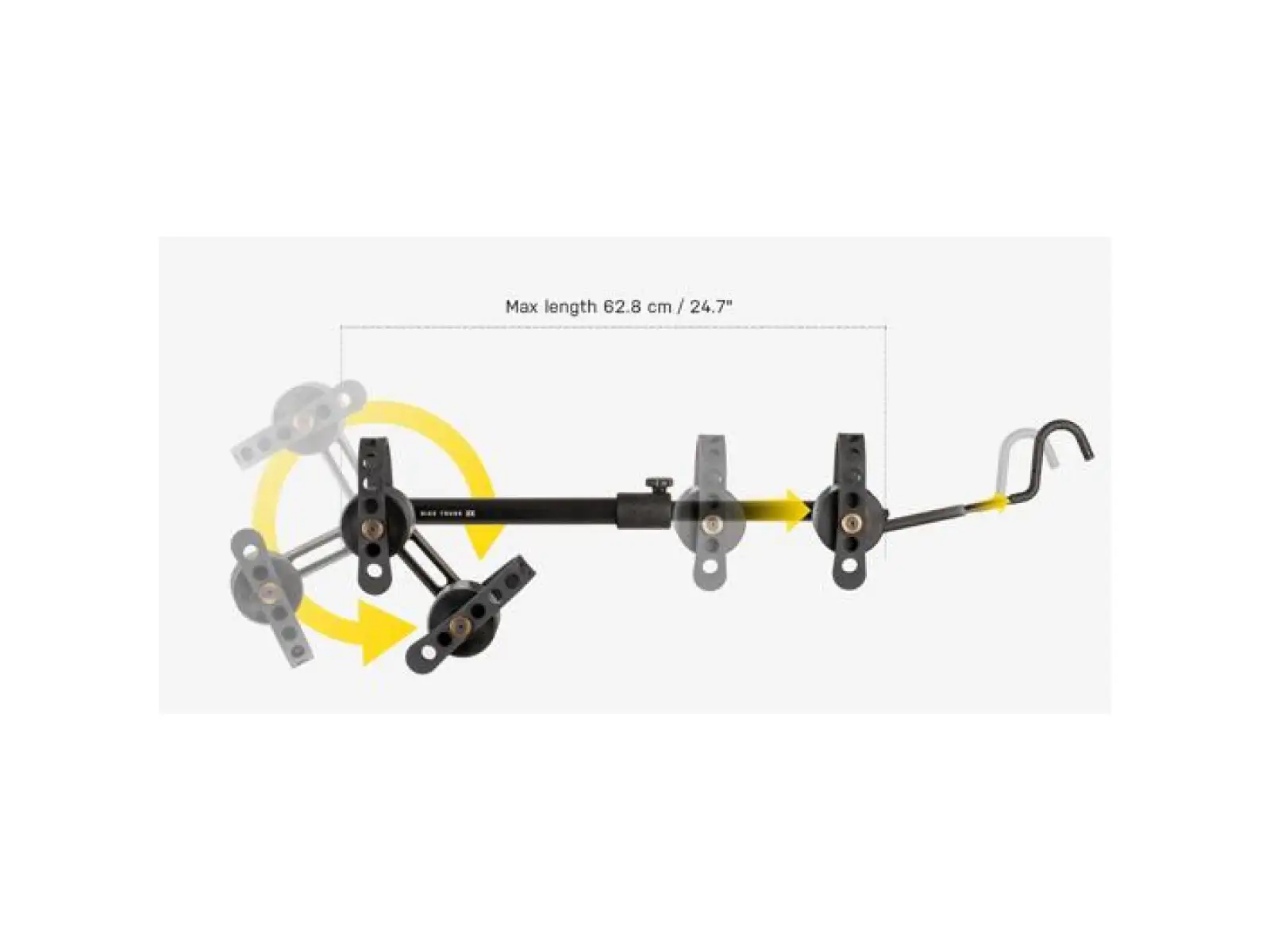 Topeak Bike Truss 3X stojak montażowy