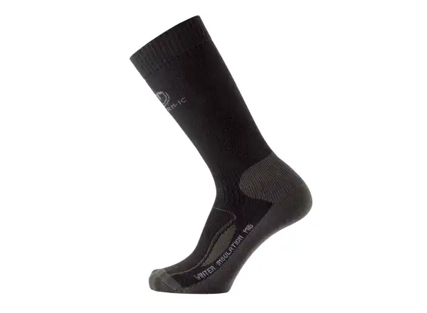 Thermic Winter Insulation Mid skarpety Black
