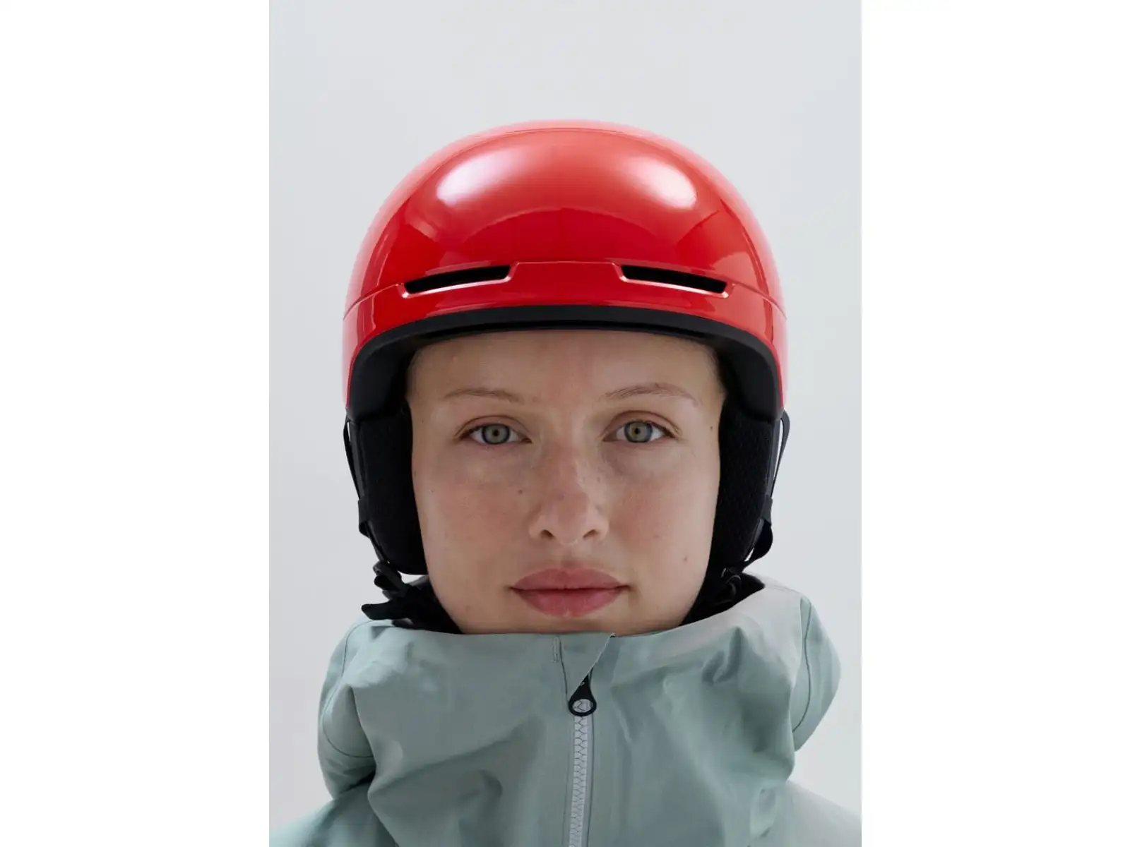 POC Obex Pure kask narciarski Prismane Red