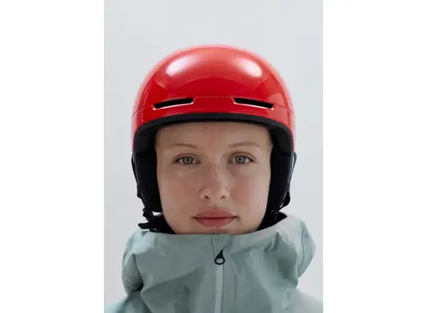 POC Obex Pure kask narciarski Prismane Red