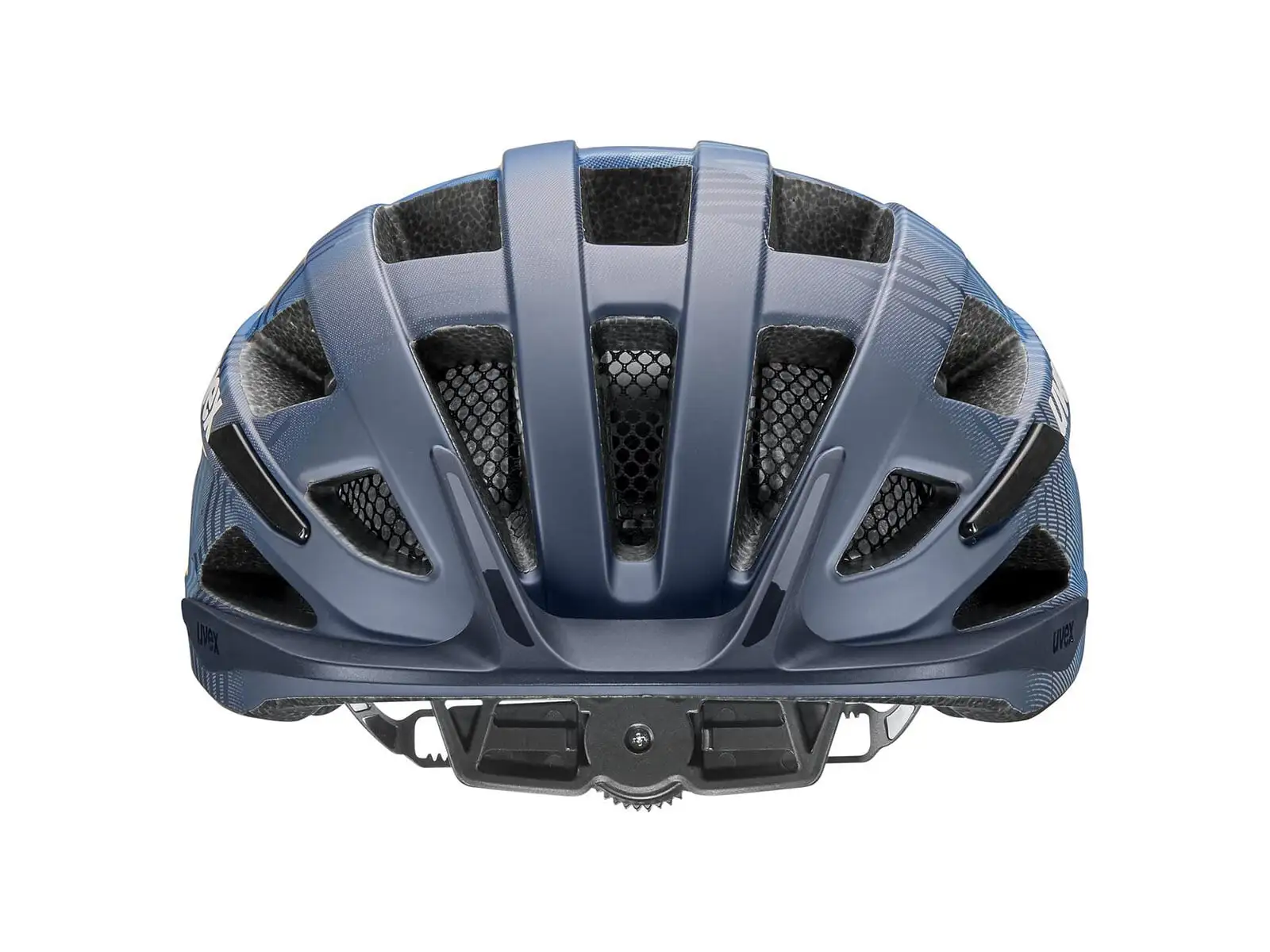 Uvex Air Wing 2 CC dziecięcy kask Dusk-Bubble Blue Matt