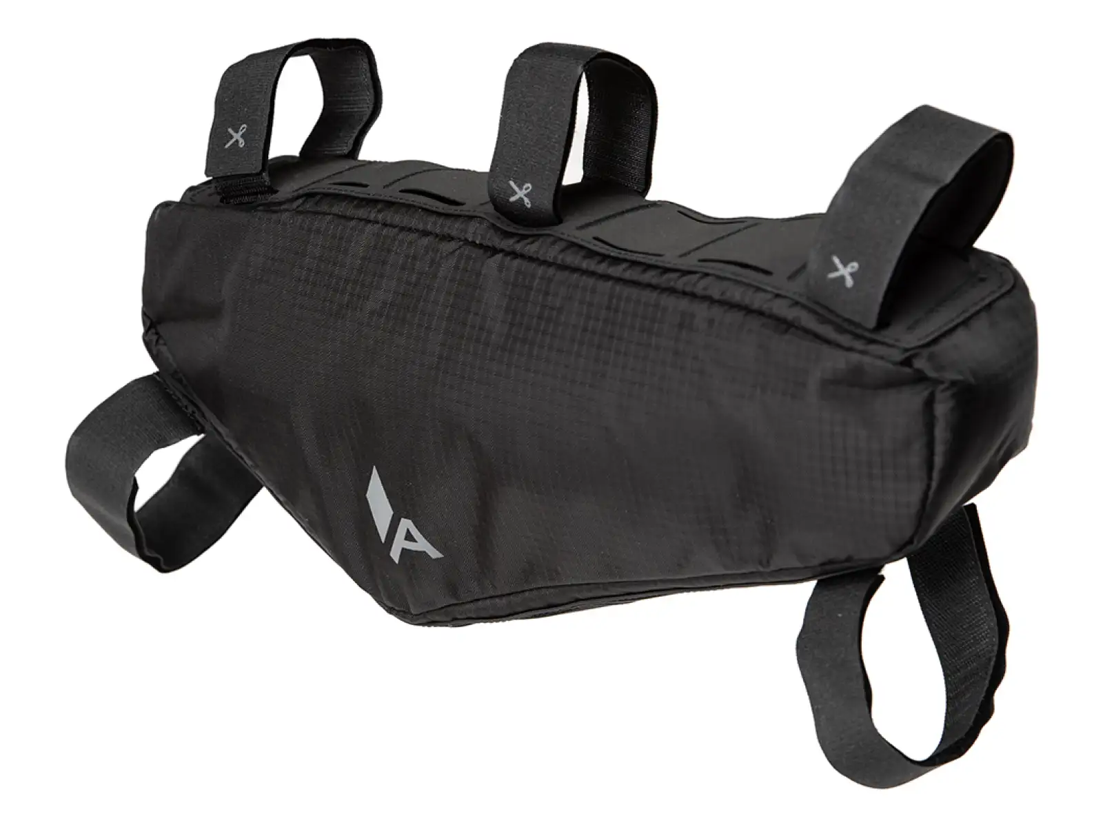 Acepac Triangle Frame Bag MKIII torba 2 l Black, rozm. M