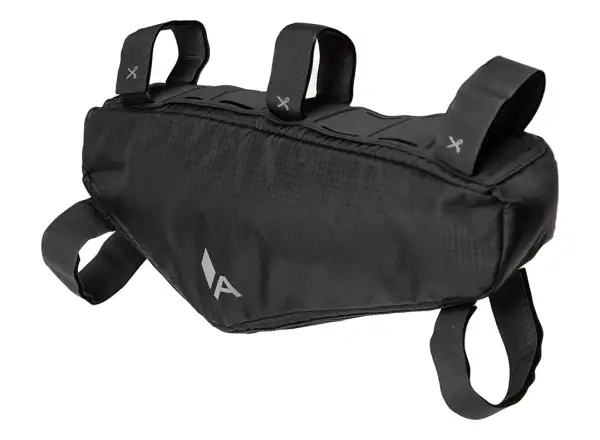 Acepac Triangle Frame Bag MKIII torba 2 l Black, rozm. M