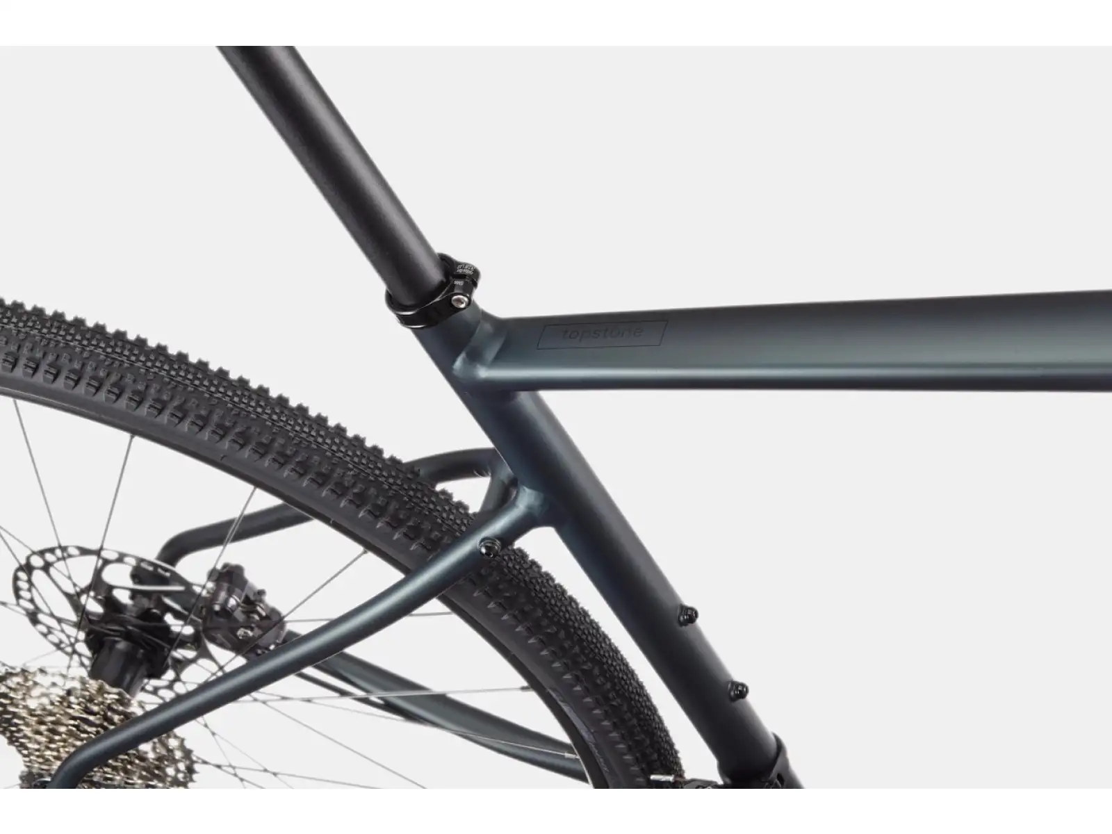 Cannondale Topstone 1 rower gravelowy Gunmetal Green
