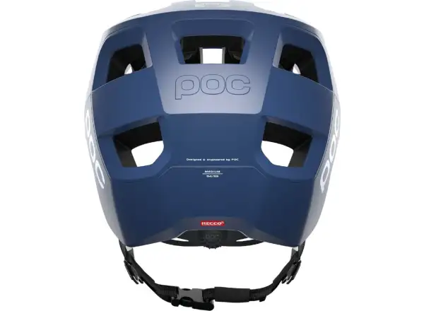 POC Kortal kask Lead Blue Matt