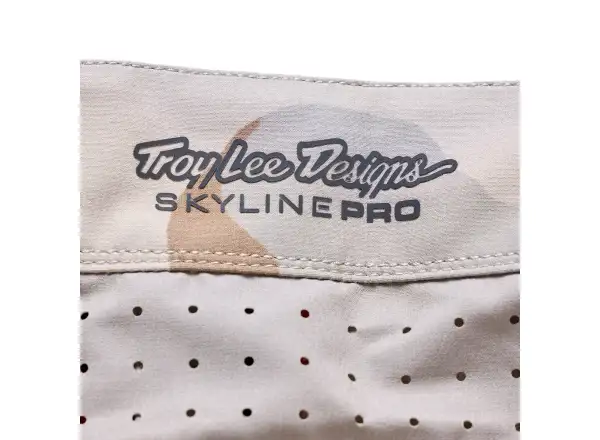 Troy Lee Designs Skyline Pro męskie spodnie Flow Camo Pumice