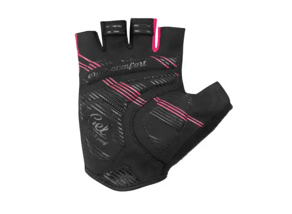 Etape Betty 2.0 damskie rękawice czarna/różowa