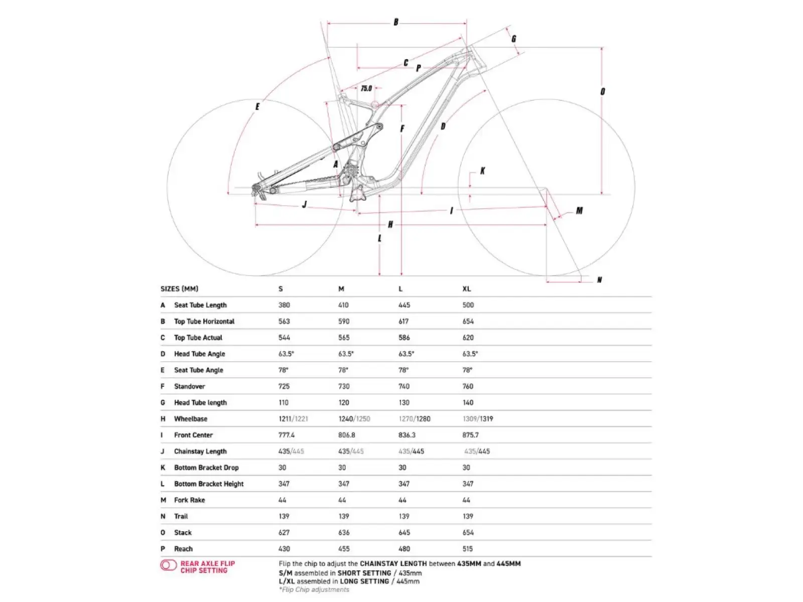 GT Force 29 Carbon Elite rower górski z pełnym zawieszeniem Red