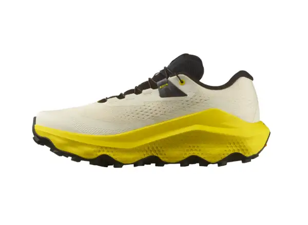 Salomon Ultra Glide 3 męskie buty do biegania Almond Milk/Incaberry/Black