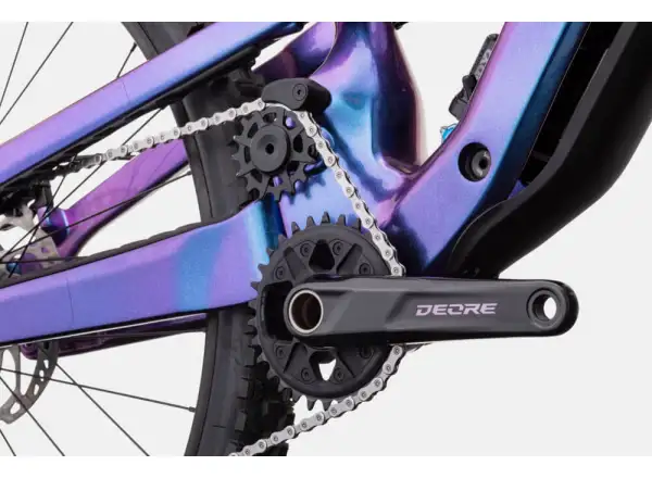 Cannondale Jekyll 2 rower górski Purple Haze