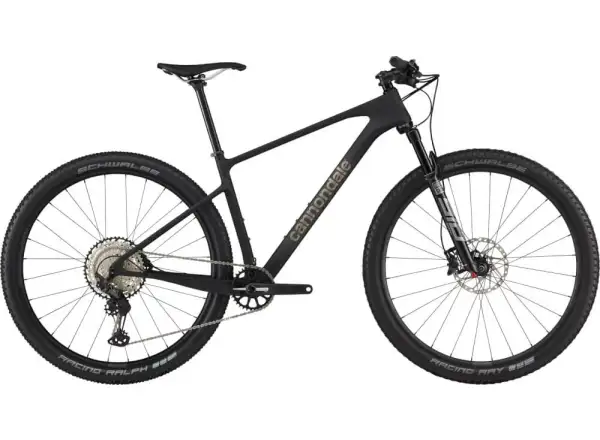Cannondale Scalpel HT Carbon 3 rower górski Black