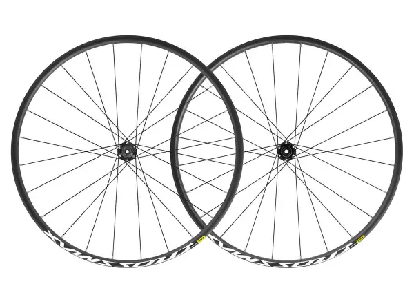 Mavic Crossmax 29" Boost CL zaplecione koła 2021 - bębenek Shimano MicroSpline