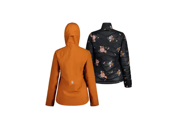 Maloja LoleM damska kurtka dark tiger