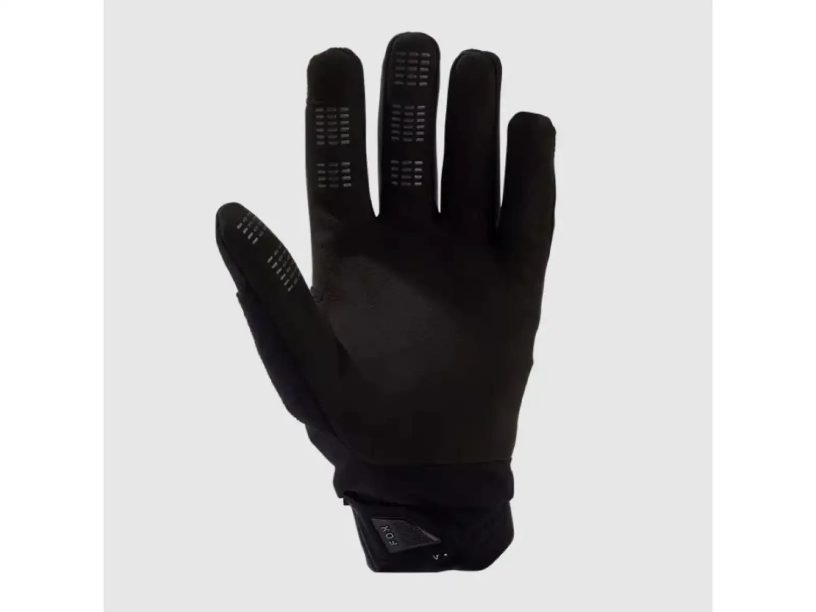Fox Defend Pro Winter rękawice Black
