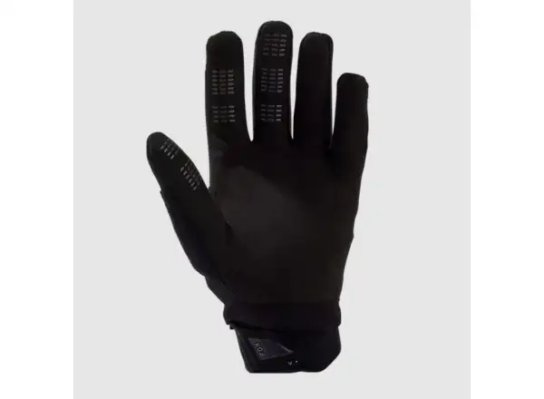 Fox Defend Pro Winter rękawice Black