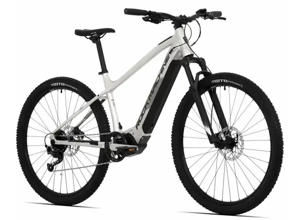 Rock Machine Torrent INT e30-29 Gloss Silver/Black/Grey rower elektryczny górski
