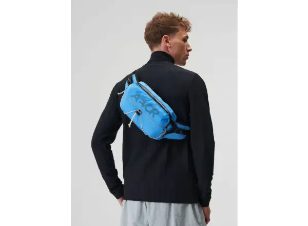 Aevor Bar Bag torba na ramię/nerka/rower kierownica Proof Retro Blue