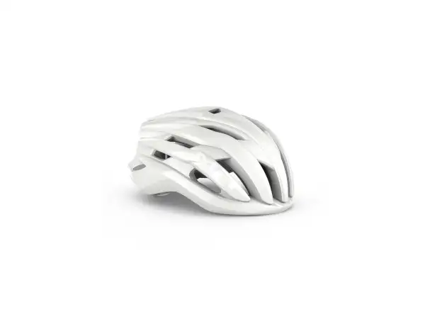 MET Trenta MIPS kask rowerowy Absolute White Limited