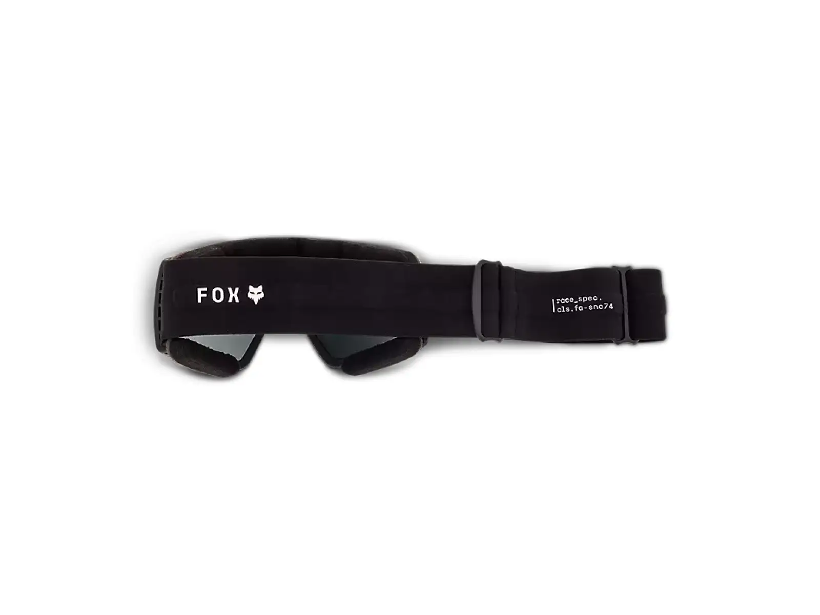 Fox Purevue okulary Black/Mirror Gold